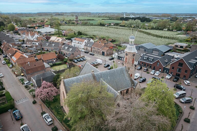 Restauratie Hervormde Maartenskerk