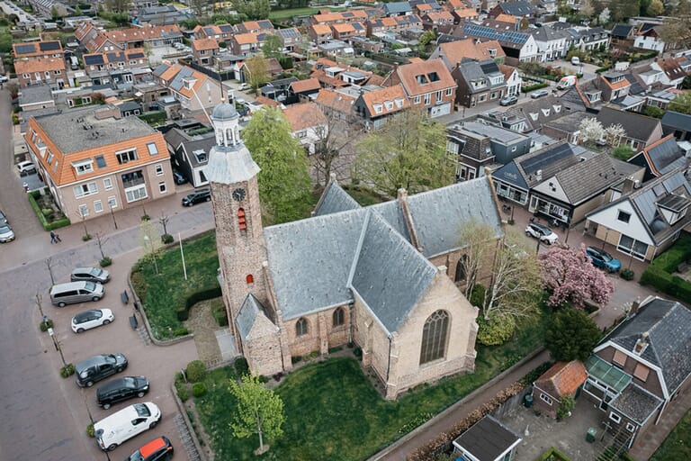 Restauratie Hervormde Maartenskerk