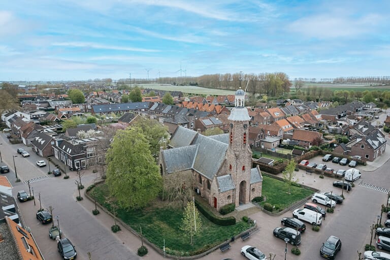 Restauratie Hervormde Maartenskerk