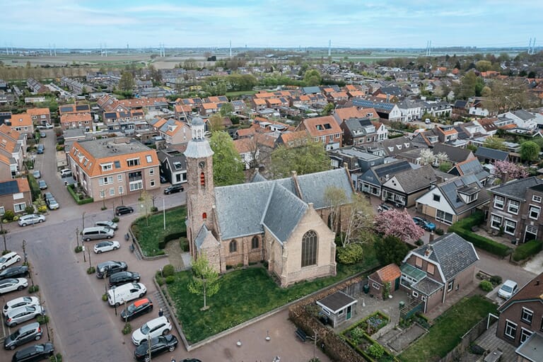 Restauratie Hervormde Maartenskerk