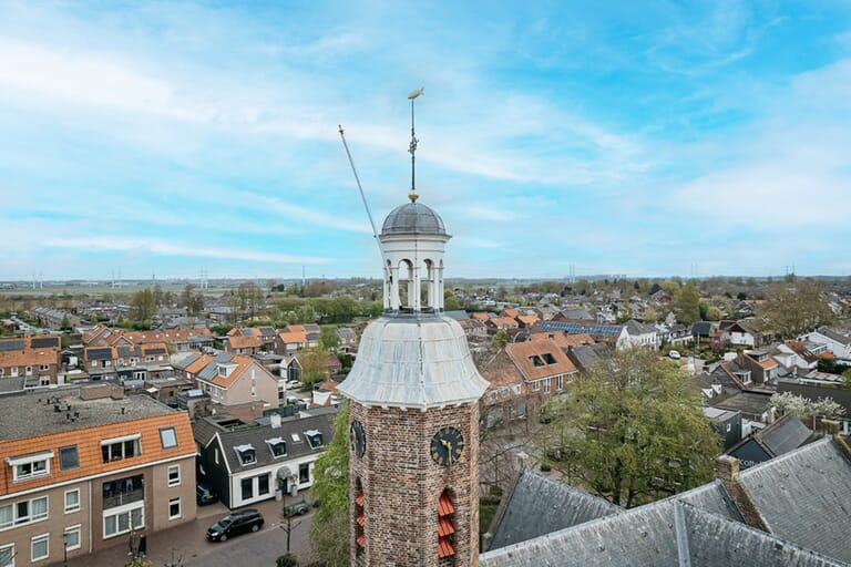 Restauratie Hervormde Maartenskerk
