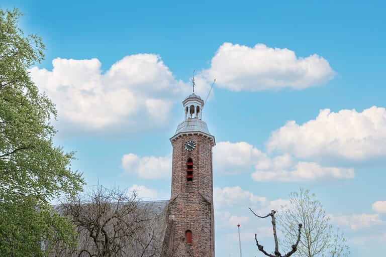 Restauratie Hervormde Maartenskerk