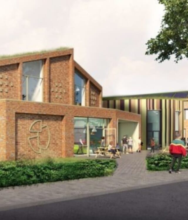 Christelijk College Groevenbeek