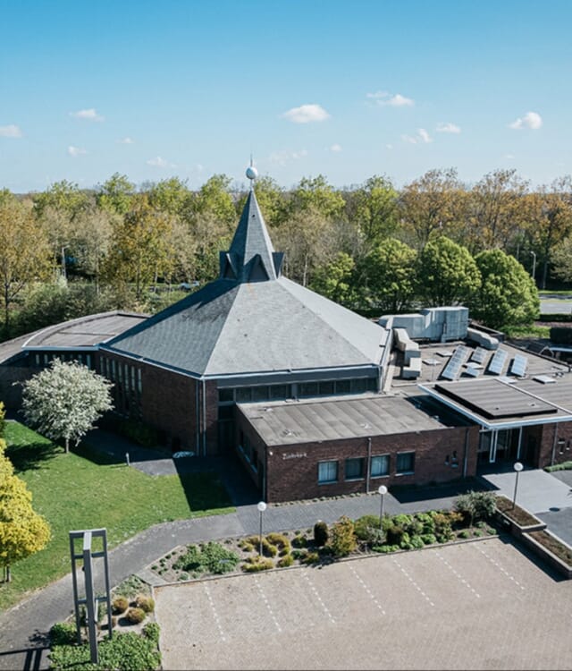 Verbouw Zuiderkerk Middelburg