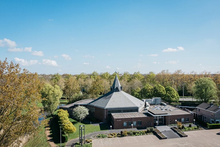 Verbouw Zuiderkerk Middelburg