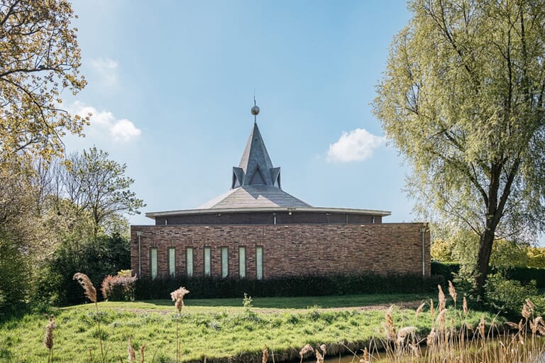 Verbouw Zuiderkerk Middelburg
