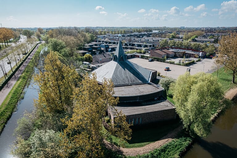 Verbouw Zuiderkerk Middelburg