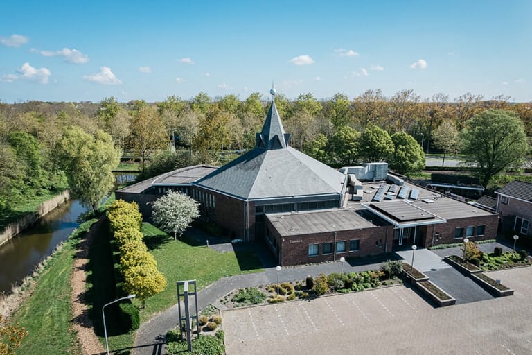Verbouw Zuiderkerk Middelburg