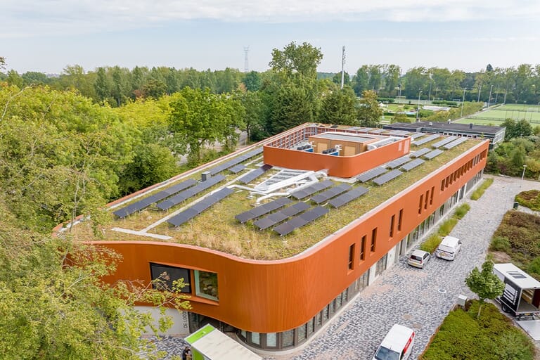 Cultuur-, Onderwijs- en Mediagebouw Ridderkerk