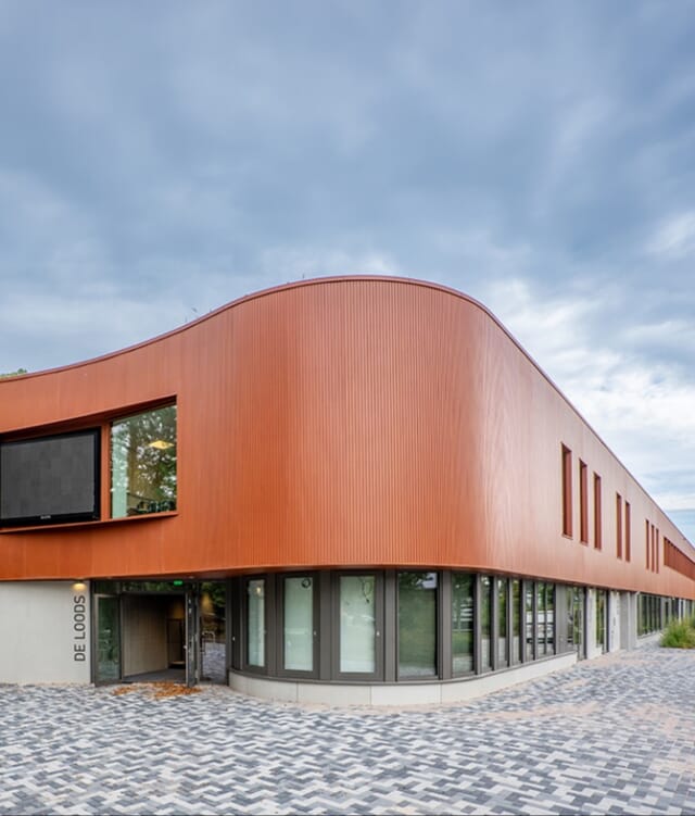 Cultuur-, Onderwijs- en Mediagebouw Ridderkerk