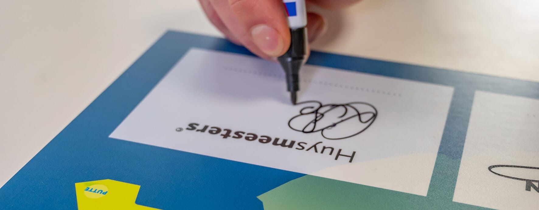 Vastgoed reparatie / Niet planmatig onderhoud