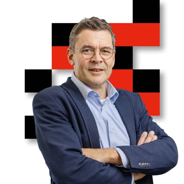 Eric van der Ree