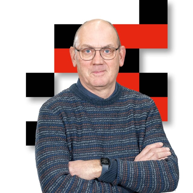Frank de Braal