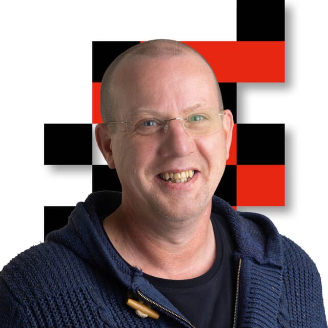 Martin van de Veen