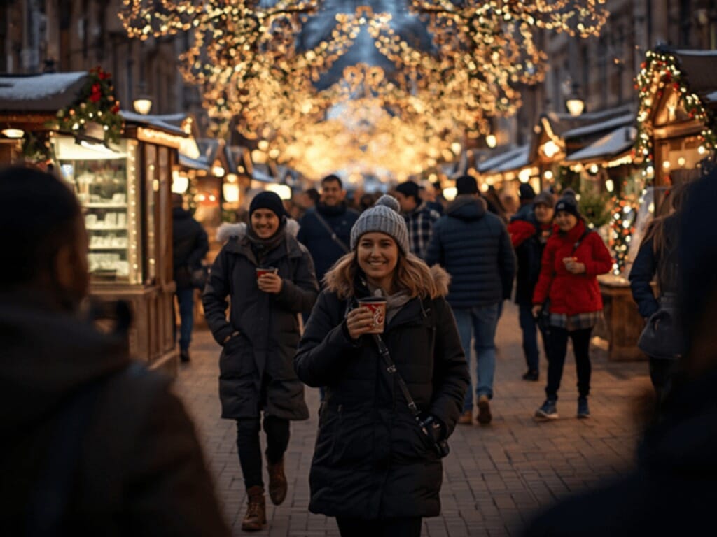 Santawalk