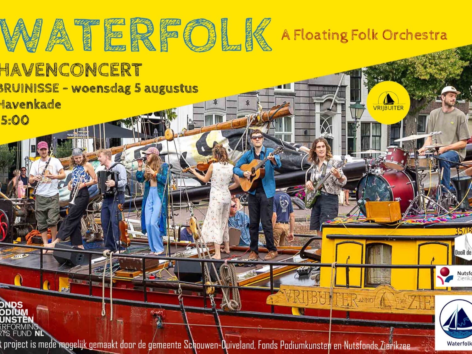 WATERFOLK HAVENCONCERT