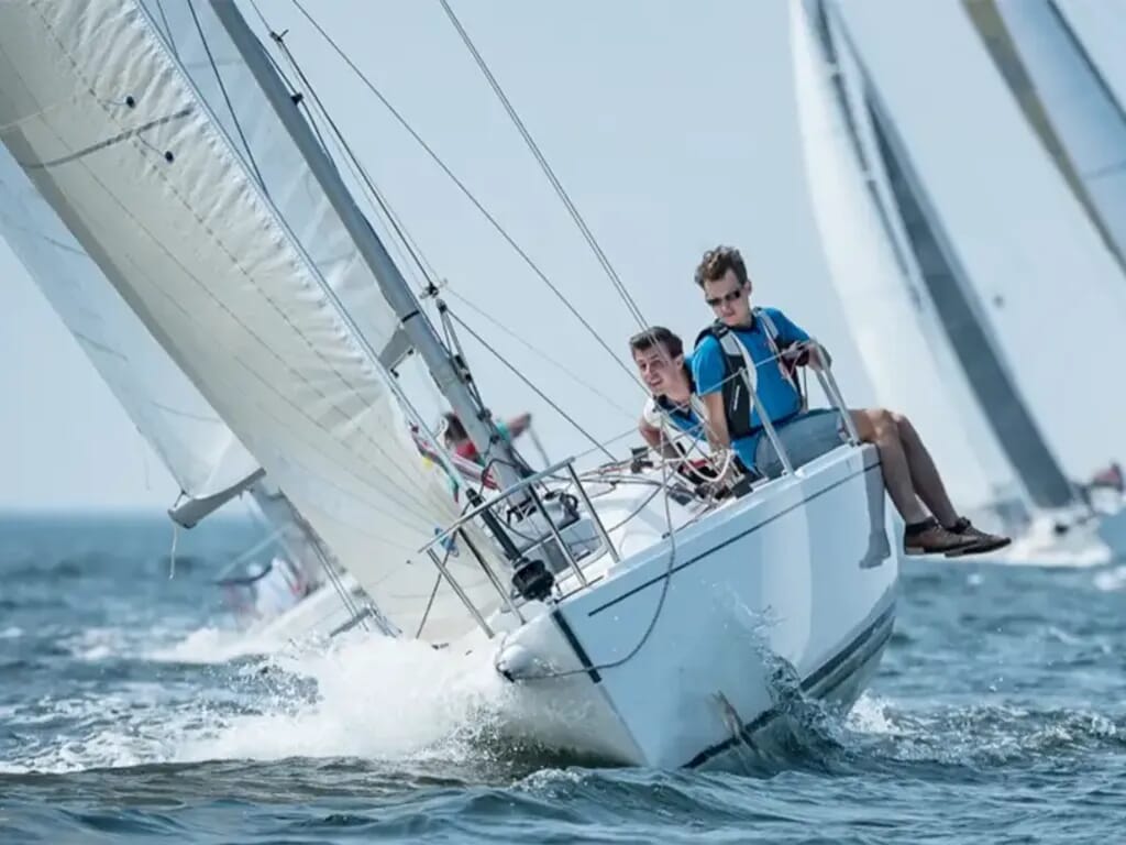 40 Meilen von Bru 2026