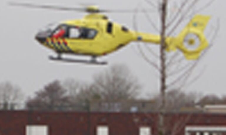traumahelicopter