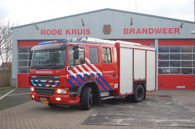 brandweer-bruinisse-DAF-brandweerauto