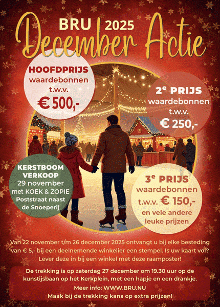 december-actie