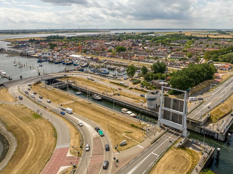 bruinisse_bereikbaarheid_auto