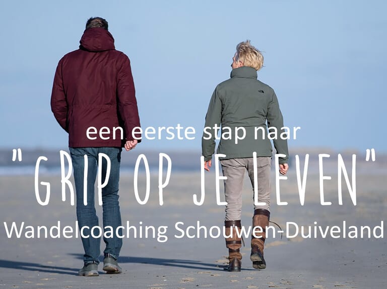 Wandelcoaching Schouwen-Duiveland