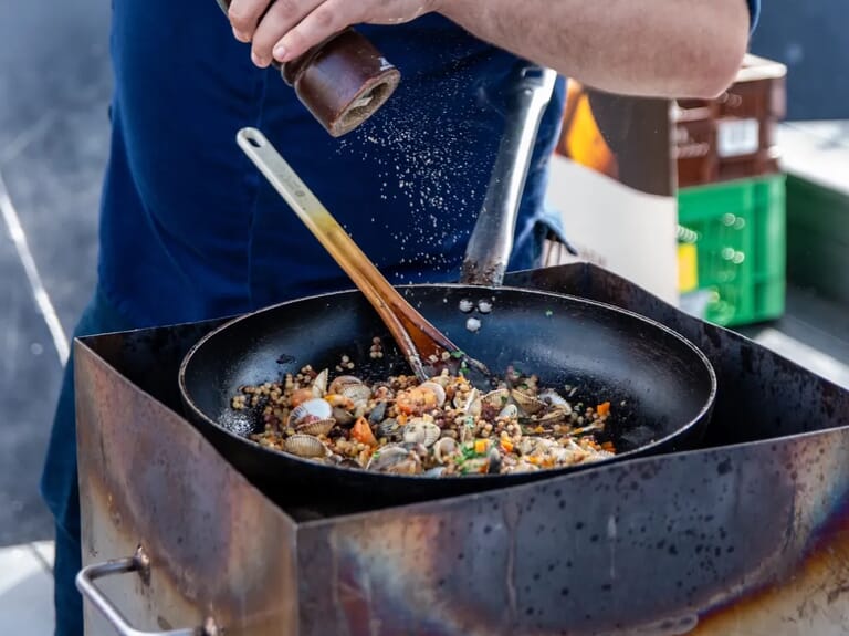 bruinisse_bruzznazomerfestival_livecooking