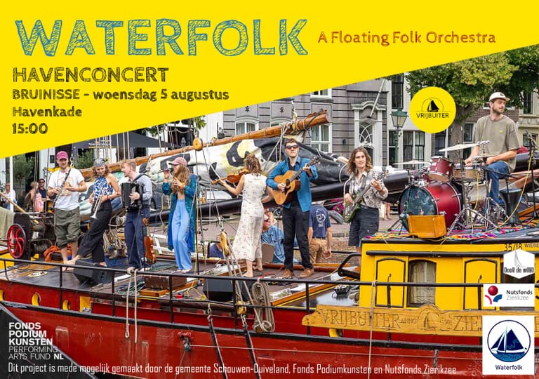 waterfolk