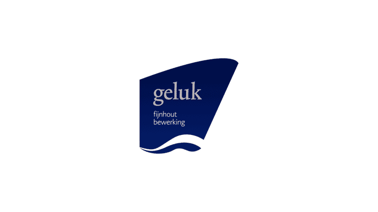 Geluk fijnhoutbewerking