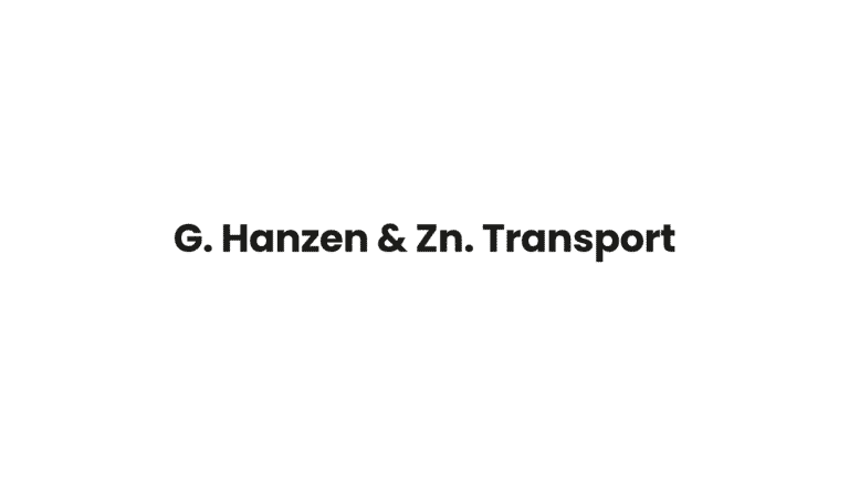 G. Hanzen & Zn. Transport