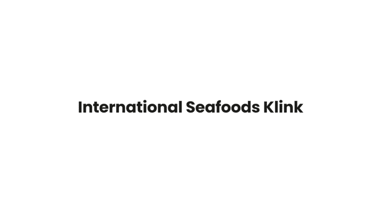 International Seafoods Klink