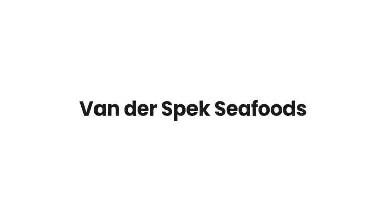 Van der Spek Seafoods