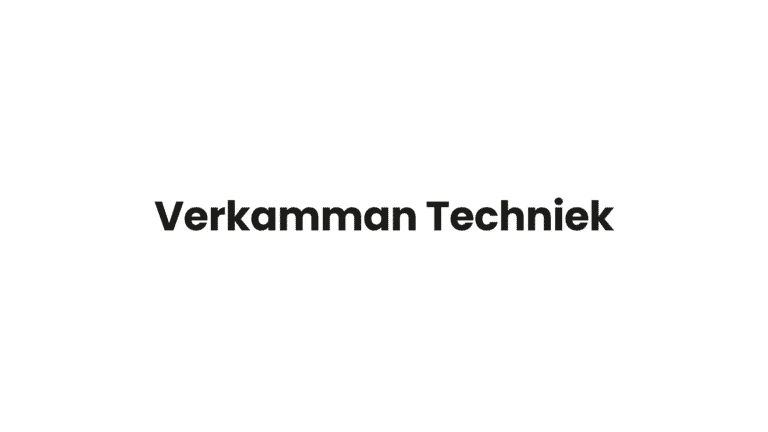 Verkamman Techniek