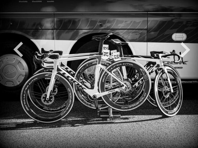Familie Jumelet trapt 500 kilometer weg voor het goede doel