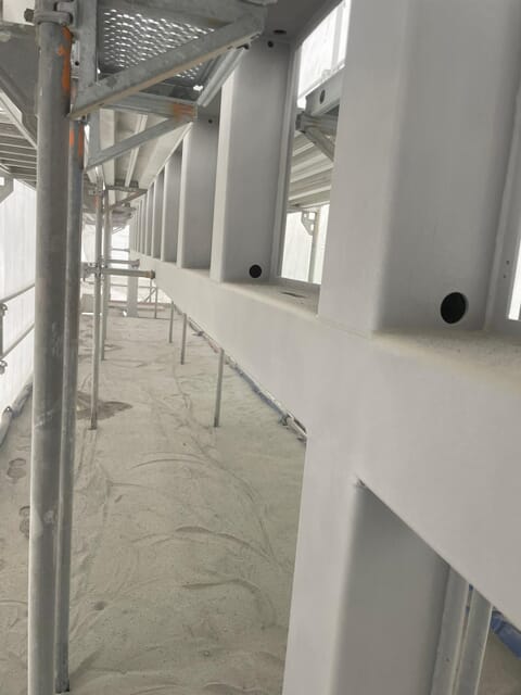 Heinenoordtunnel Barendrecht