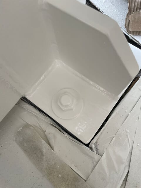 Heinenoordtunnel Barendrecht