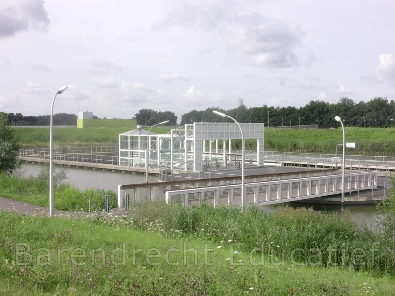 Heinenoordtunnel Barendrecht