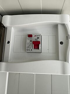 6 meter kantoor unit - luxe uitvoering