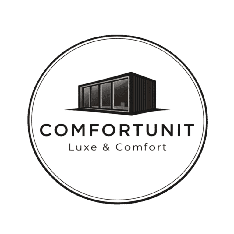 Logo comfortunit transparant
