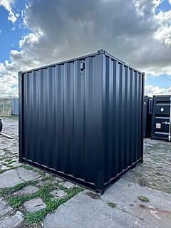 9 ft opslag container