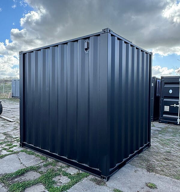 9 ft opslag container