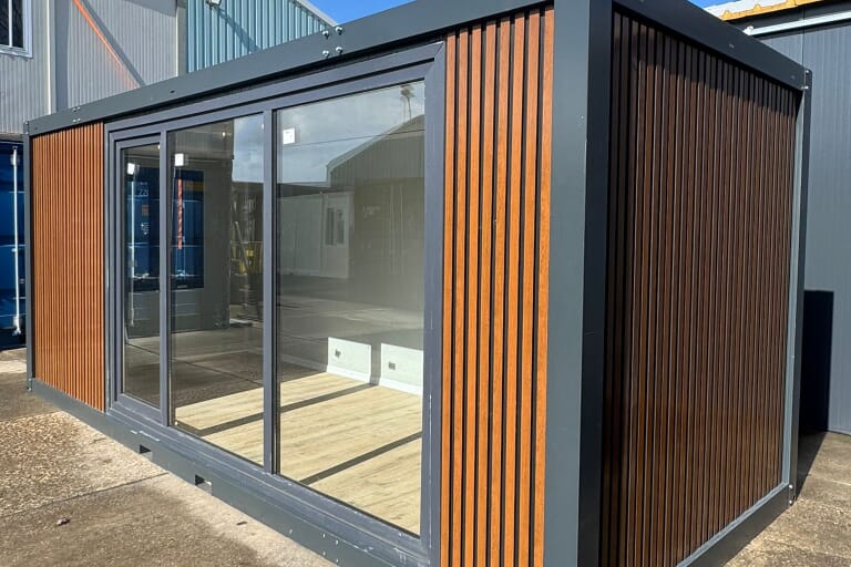 6 meter - comfortunit - buitenkant - foto 1