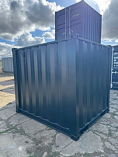 6 ft  opslag container