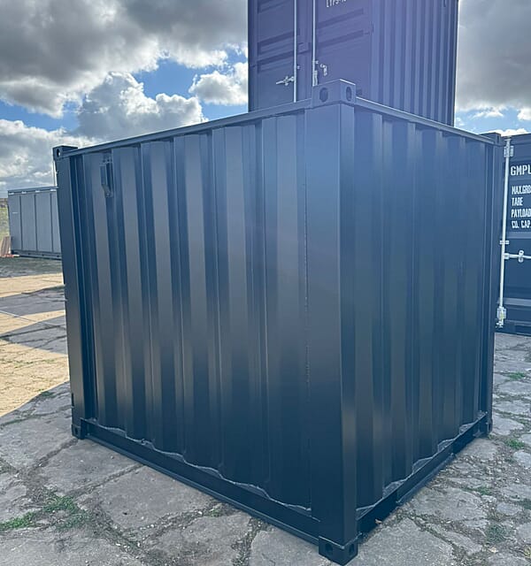 6 ft  opslag container