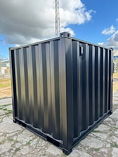 6 ft  opslag container