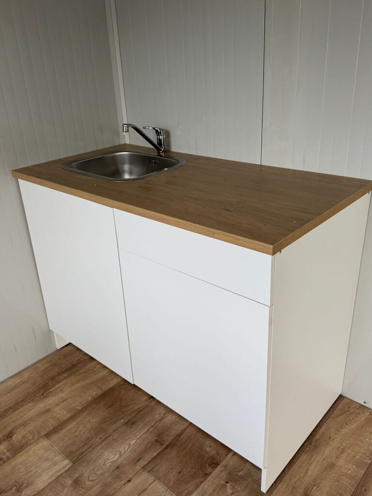 Keuken + WC (Wanden) - Extra optie