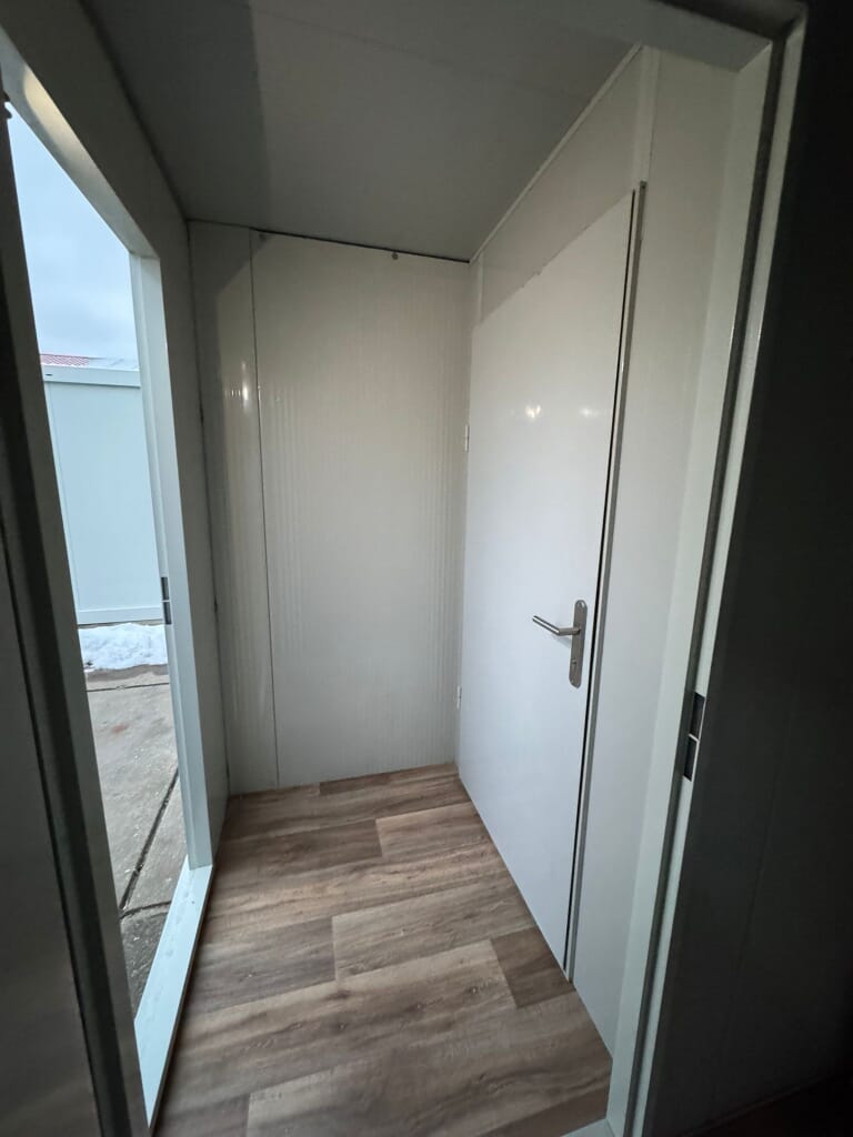 Keuken + WC (Wanden) - Extra optie