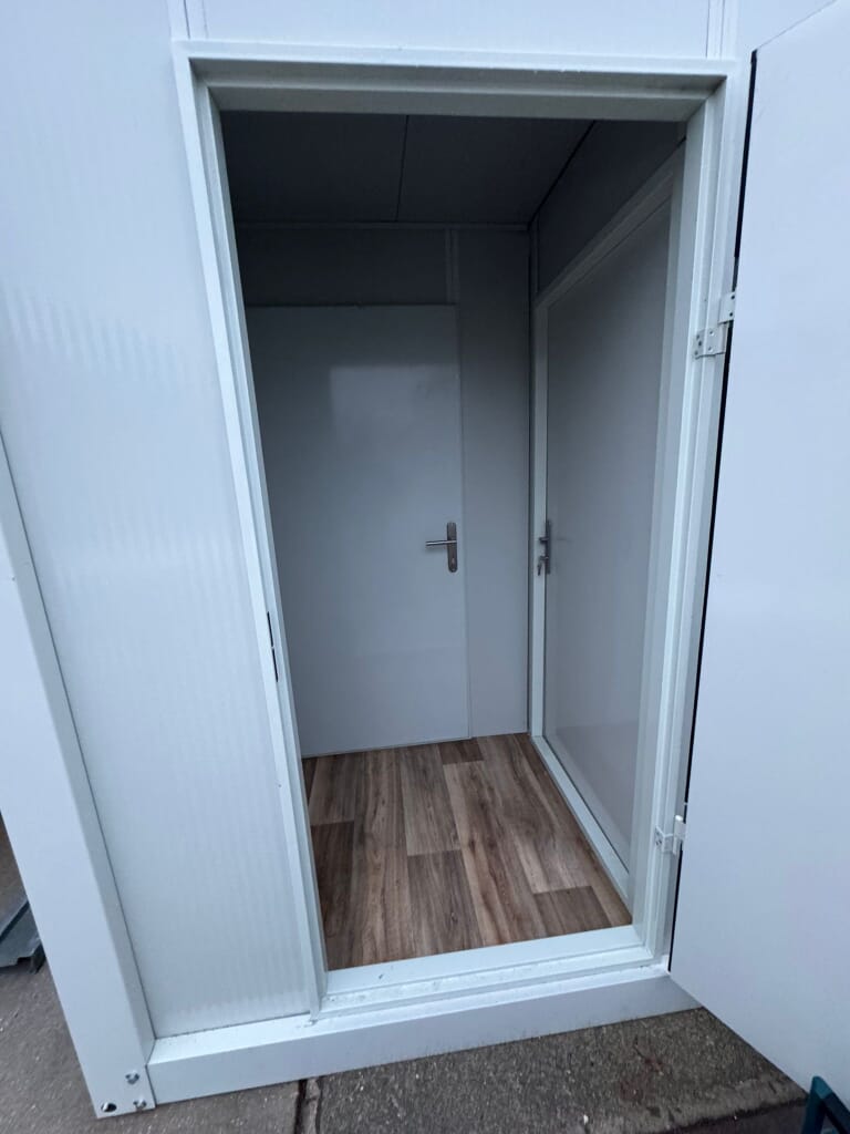 Keuken + WC (Wanden) - Extra optie