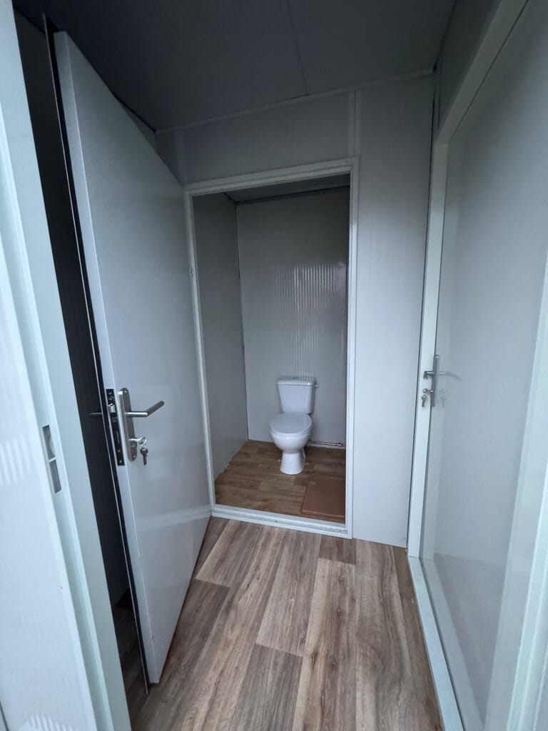 Keuken + WC (Wanden) - Extra optie