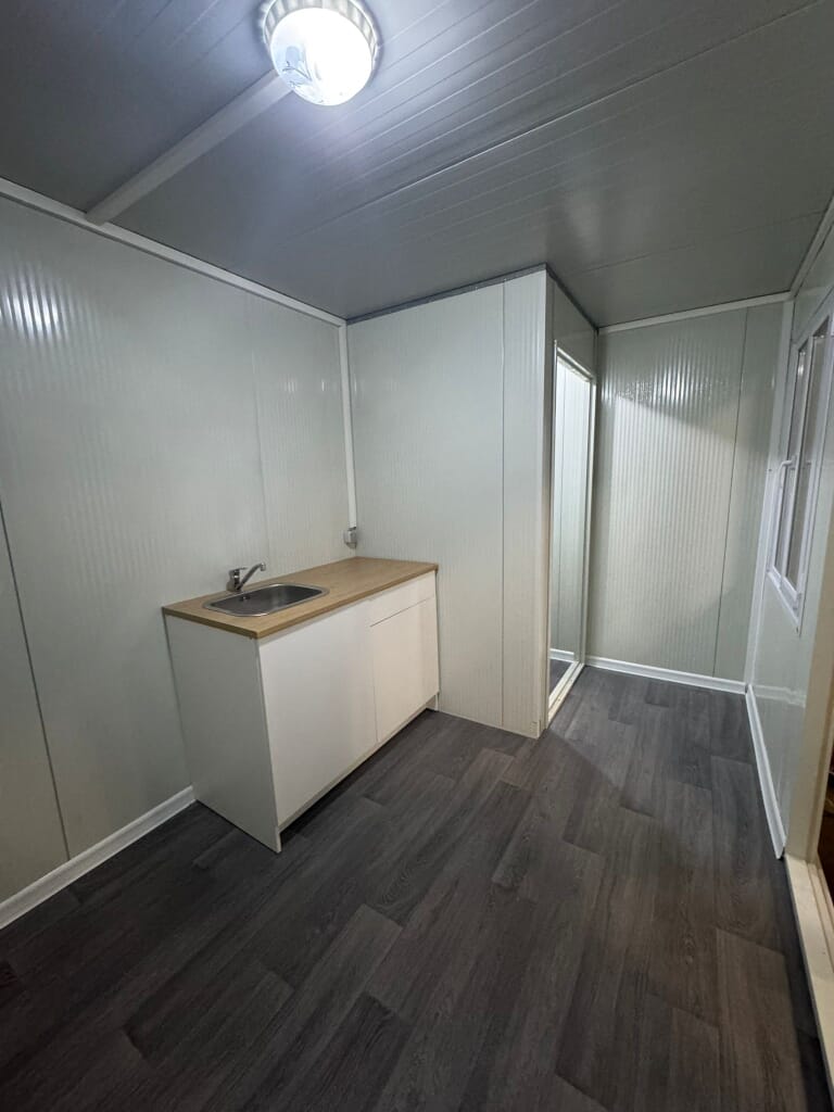 Keuken + WC (Wanden) - Extra optie